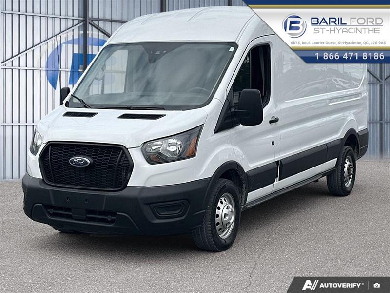 ford Transit Cargo Van 2023