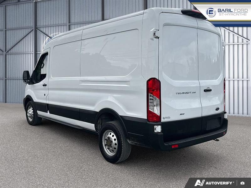 ford Transit Cargo Van 2023 - 4