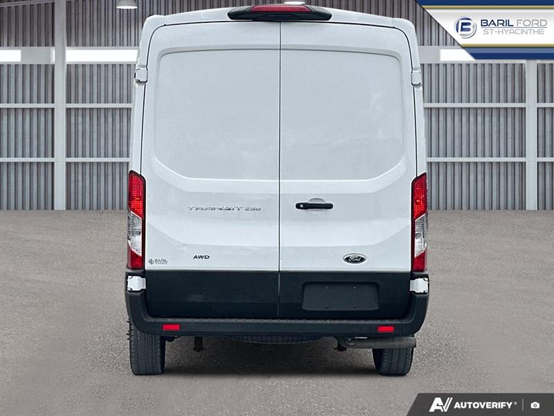 ford Transit Cargo Van 2023 - 5