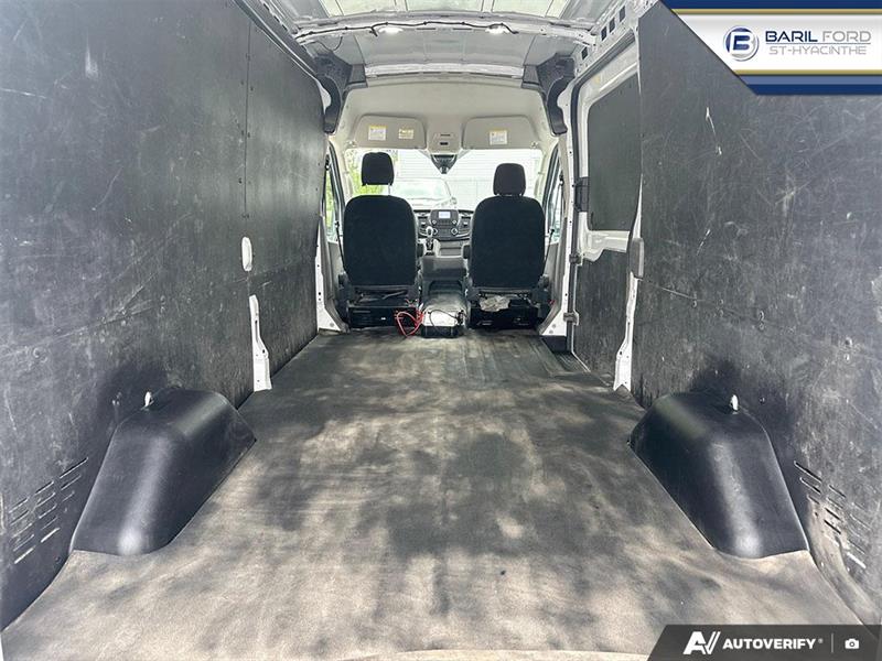 ford Transit Cargo Van 2023 - 11