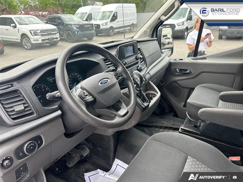 ford Transit Cargo Van 2023 - 12