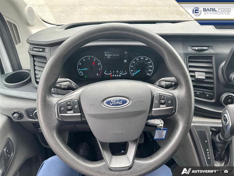 ford Transit Cargo Van 2023 - 13