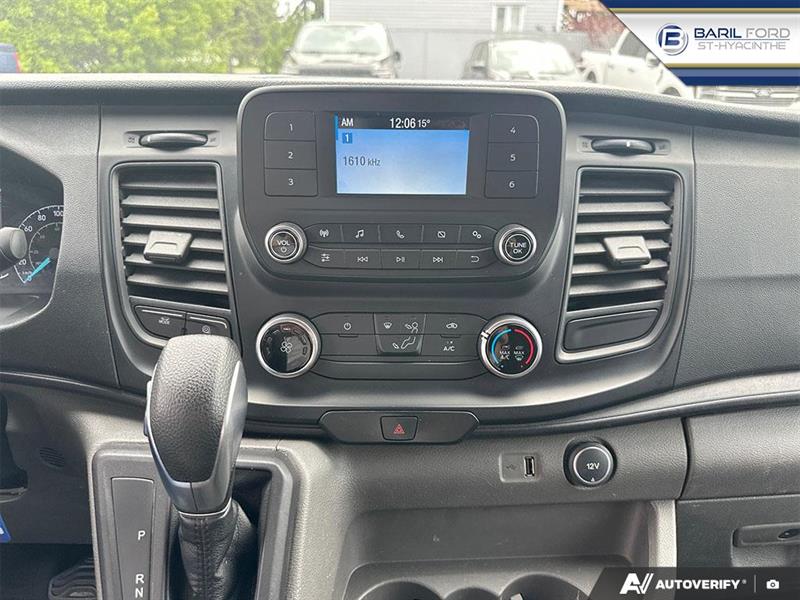 ford Transit Cargo Van 2023 - 18
