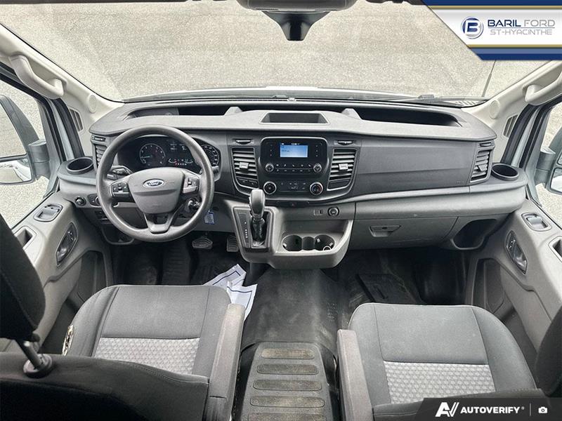 ford Transit Cargo Van 2023 - 21