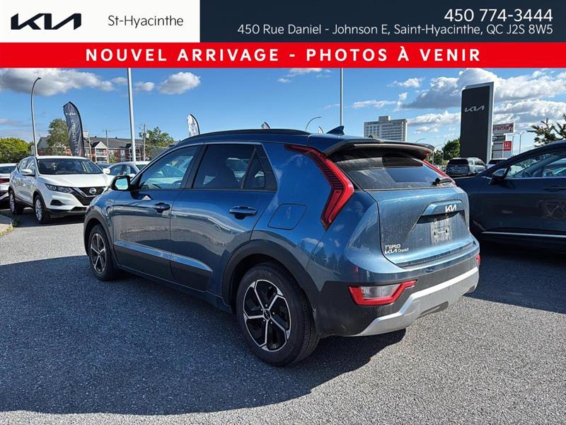 kia Niro 2023 - 2