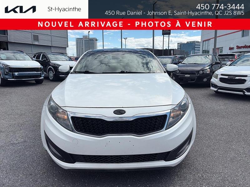 kia Optima 2012 - 2