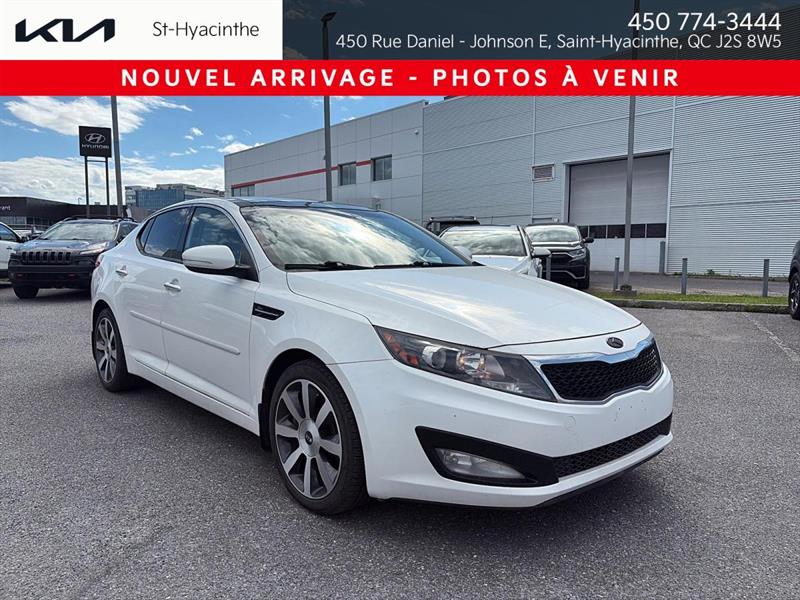 kia Optima 2012 - 3