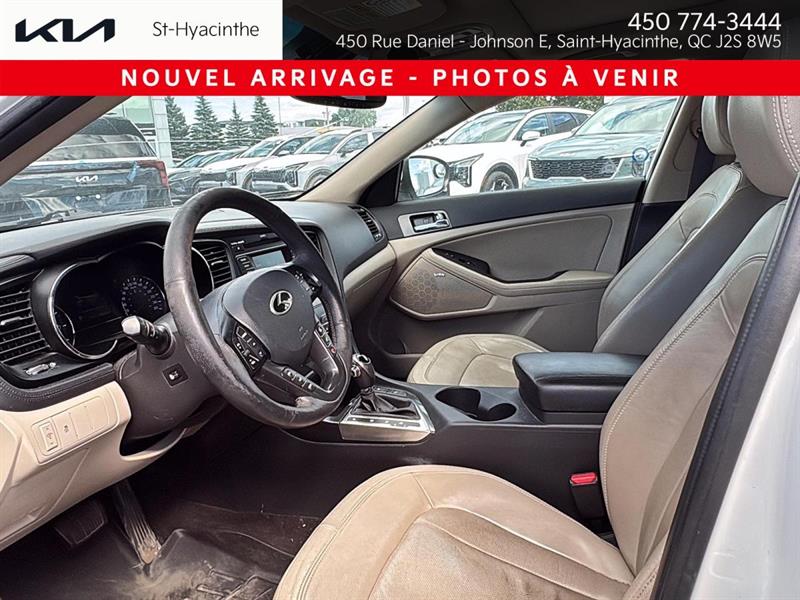 kia Optima 2012 - 5