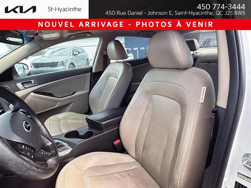 kia Optima 2012 - 6
