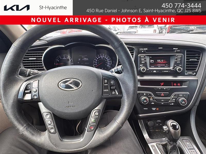 kia Optima 2012 - 7