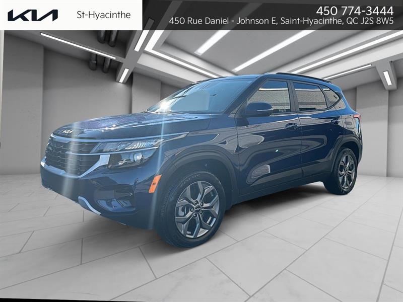 kia Seltos 2024