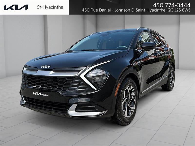 kia Sportage 2024 - 1