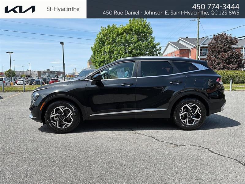 kia Sportage 2024 - 2