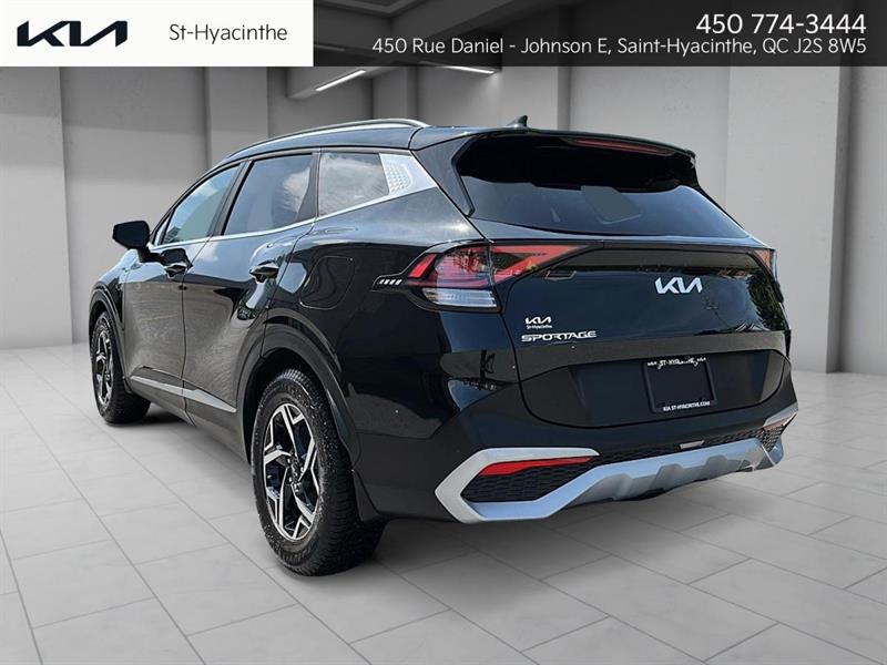 kia Sportage 2024 - 3