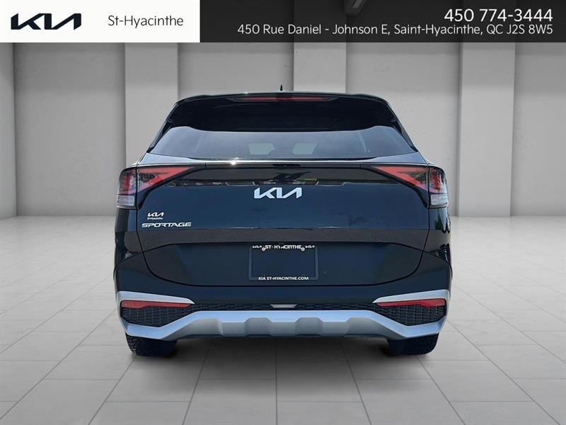 kia Sportage 2024 - 4
