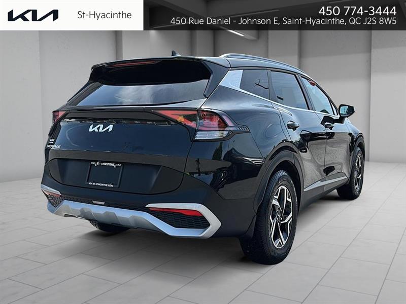 kia Sportage 2024 - 5
