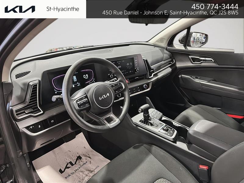 kia Sportage 2024 - 9