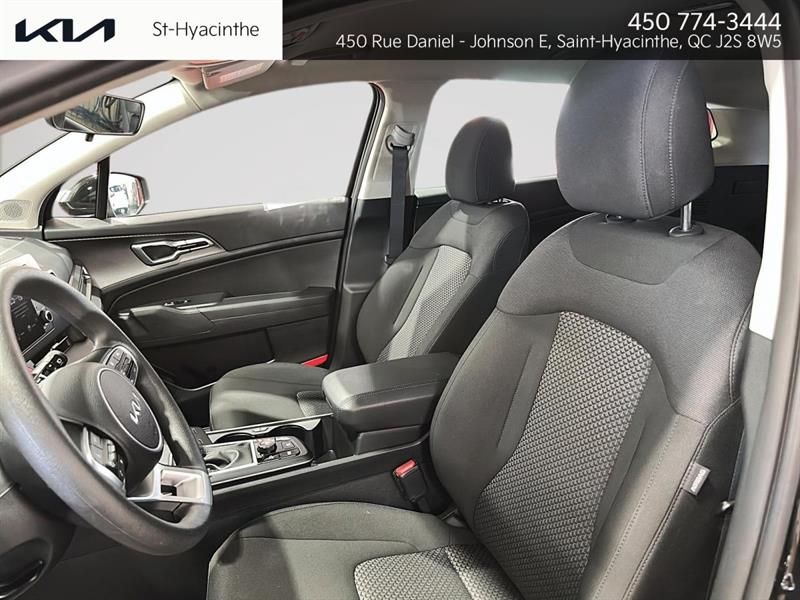 kia Sportage 2024 - 11