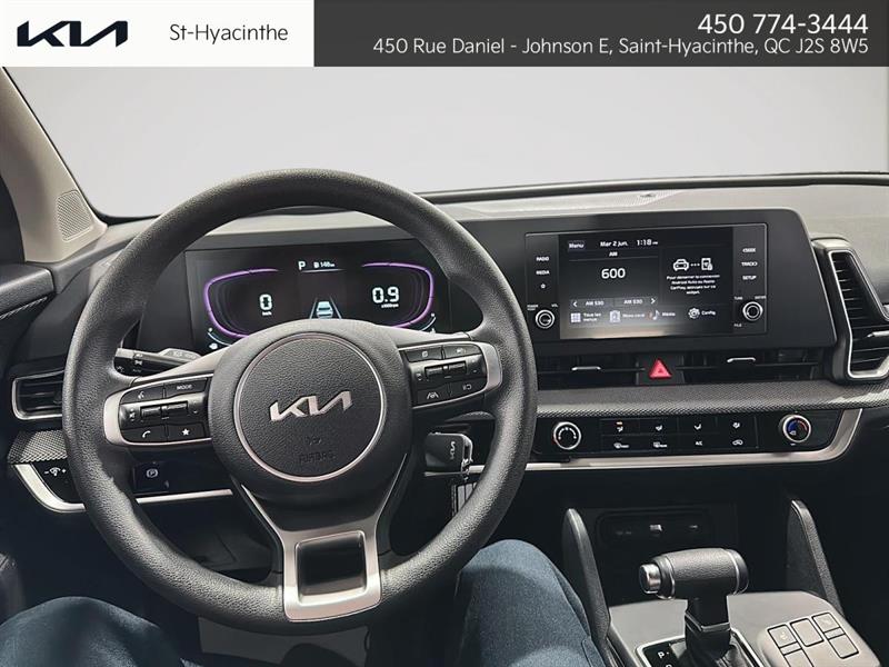 kia Sportage 2024 - 12