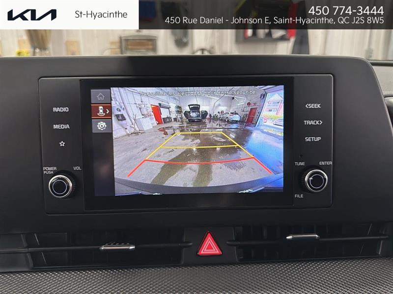 kia Sportage 2024 - 16