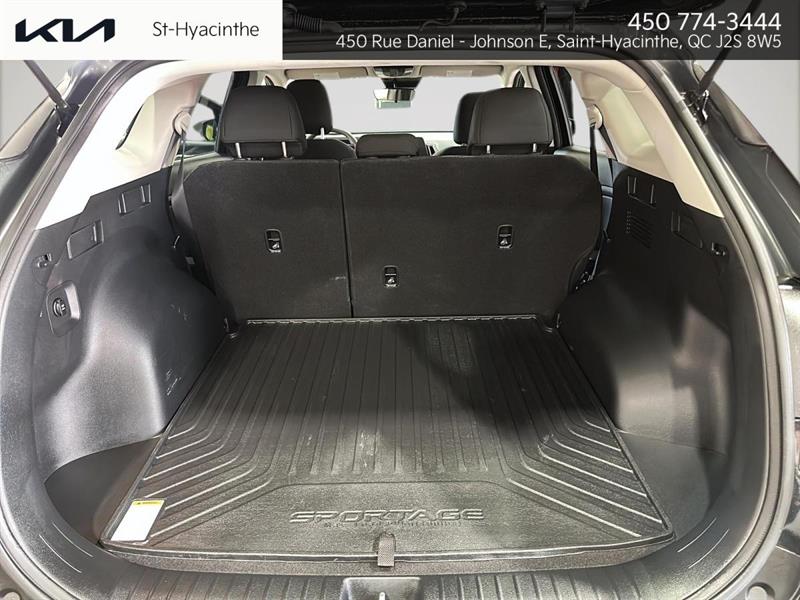 kia Sportage 2024 - 21