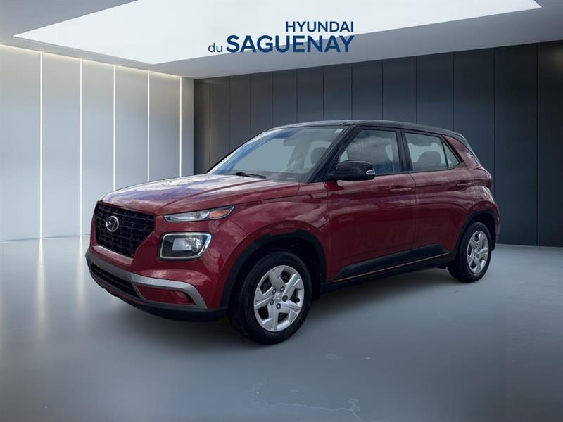 hyundai Venue 2021