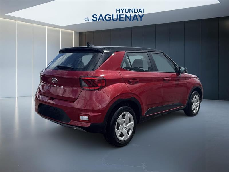 hyundai Venue 2021 - 8