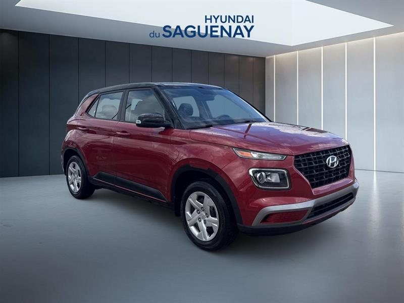 hyundai Venue 2021 - 11