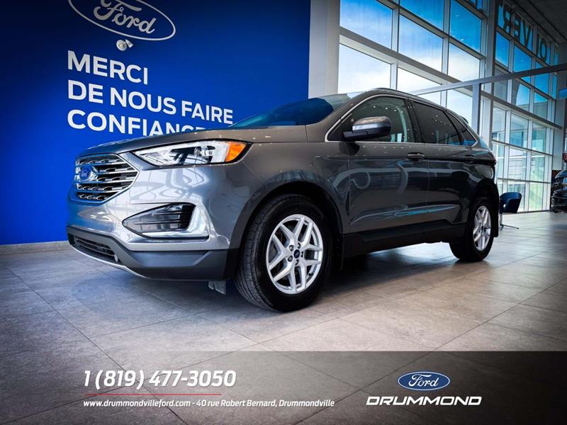 ford Edge 2022
