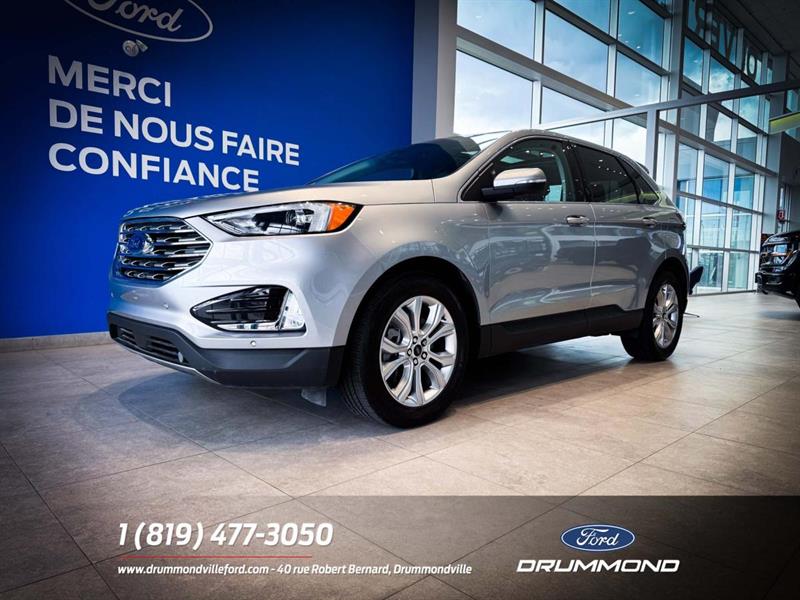 ford Edge 2023