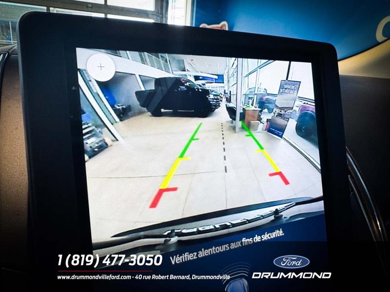 ford Edge 2023 - 13