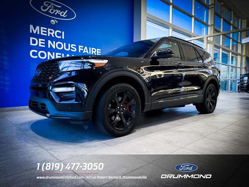 ford Explorer 2023