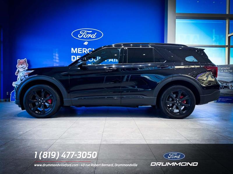 ford Explorer 2023 - 3