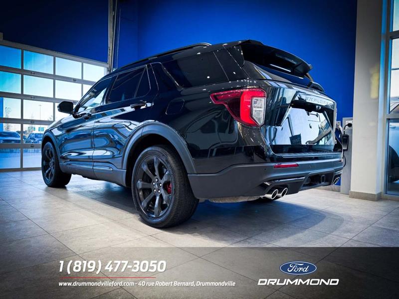 ford Explorer 2023 - 4