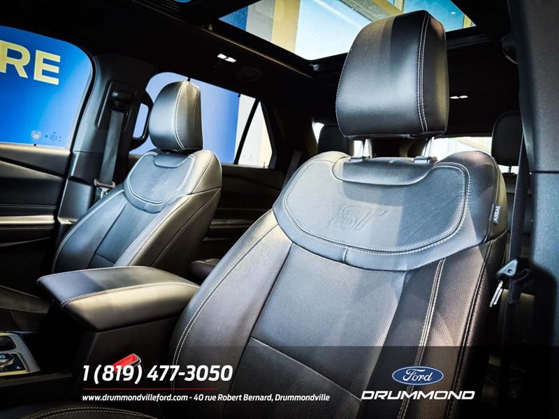 ford Explorer 2023 - 6