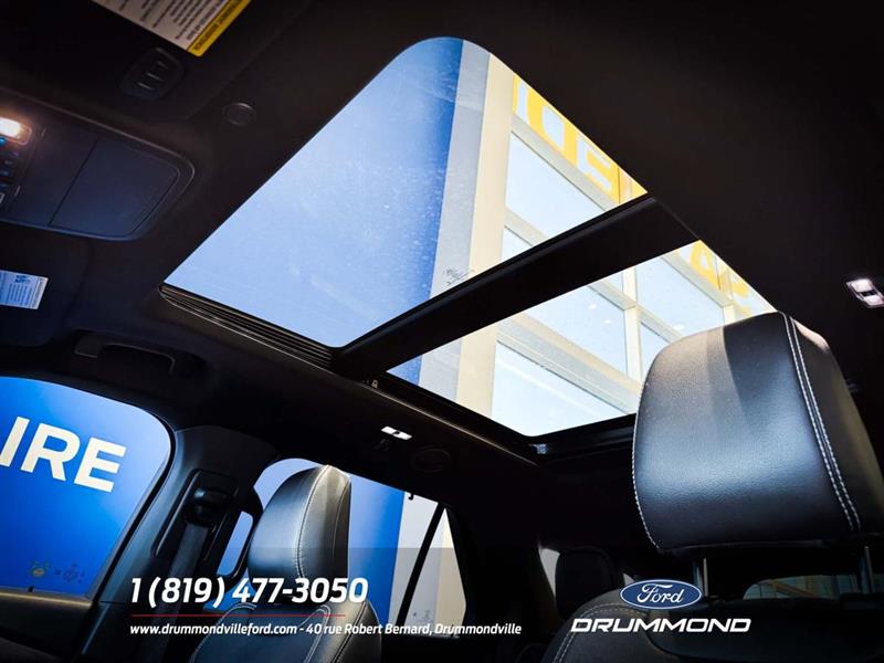 ford Explorer 2023 - 7