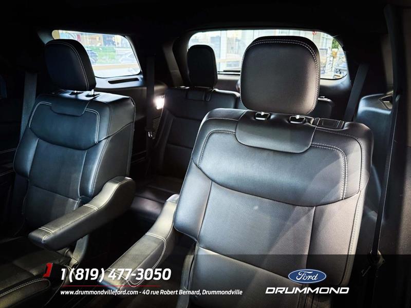 ford Explorer 2023 - 8