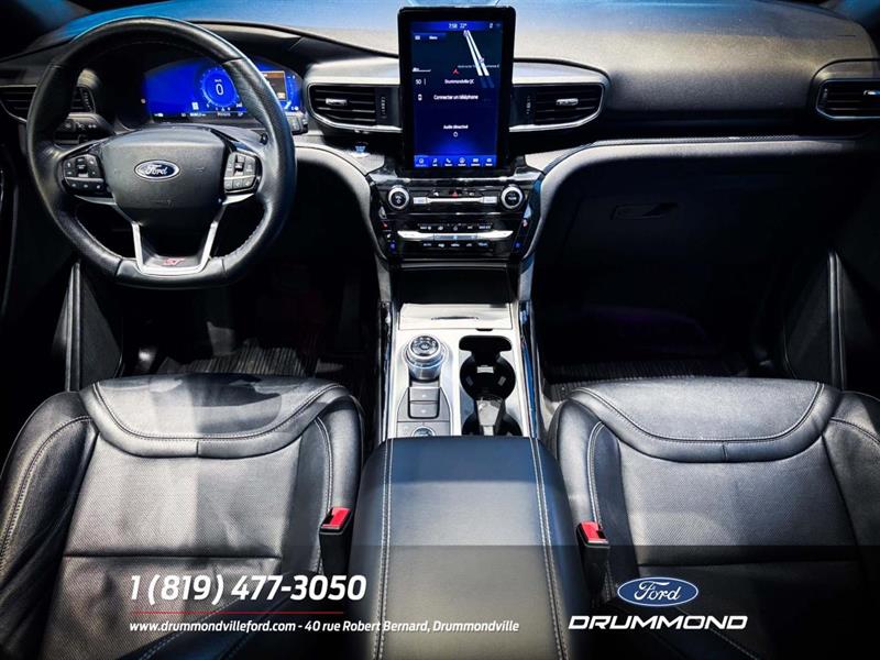 ford Explorer 2023 - 9