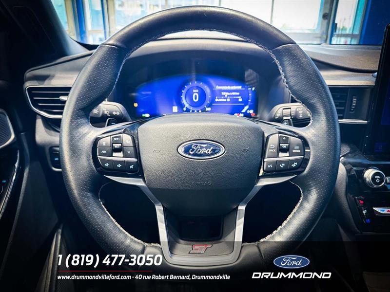 ford Explorer 2023 - 10