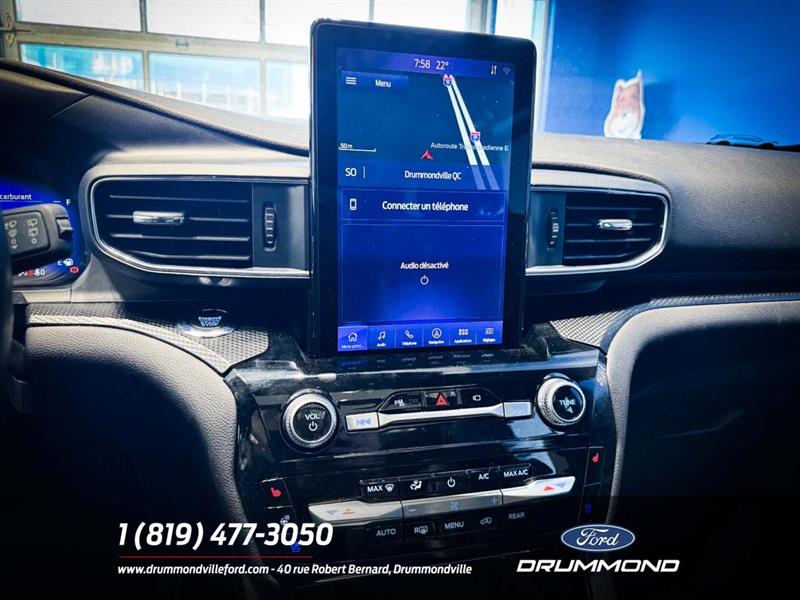 ford Explorer 2023 - 11