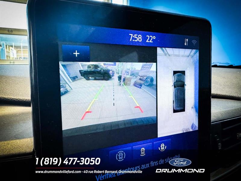 ford Explorer 2023 - 12