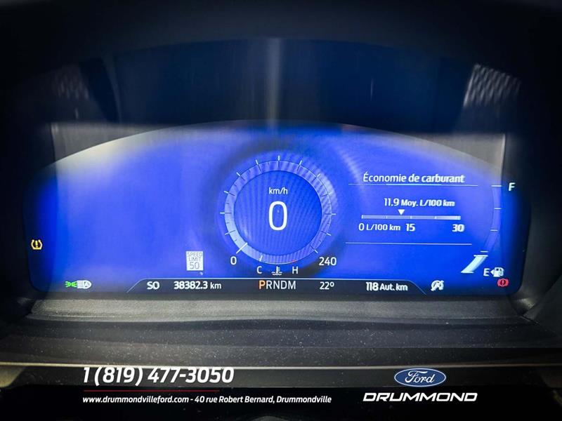 ford Explorer 2023 - 13