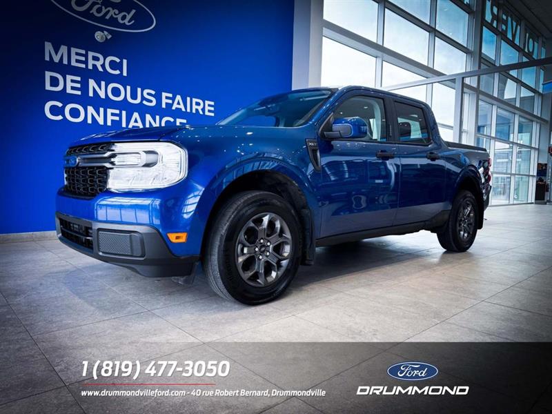 ford Maverick 2023