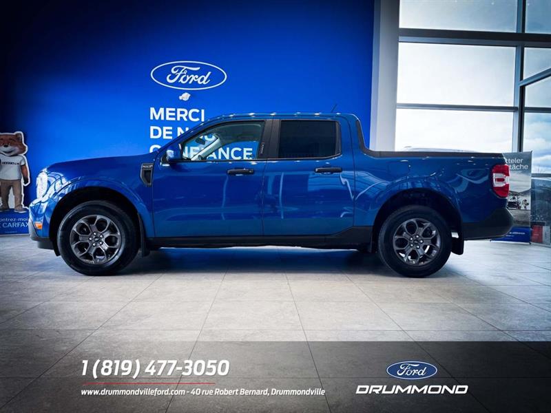 ford Maverick 2023 - 3
