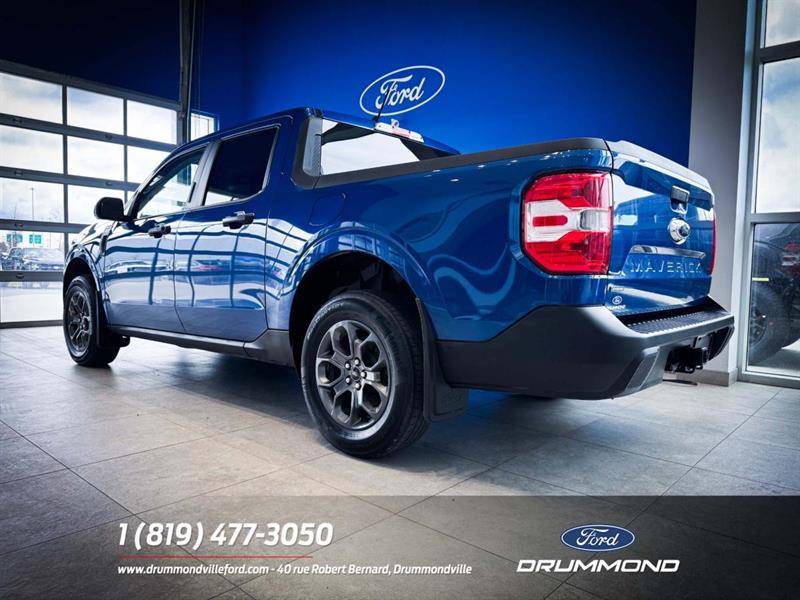 ford Maverick 2023 - 4