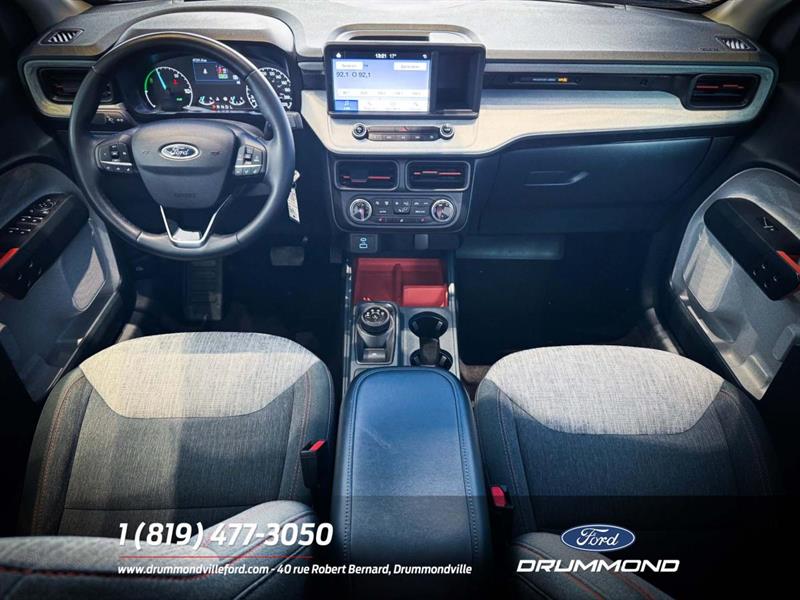 ford Maverick 2023 - 9