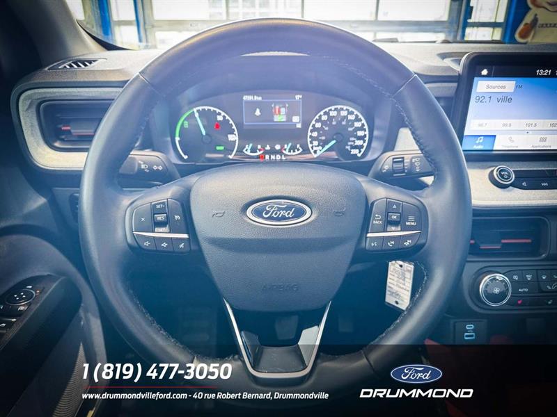 ford Maverick 2023 - 10