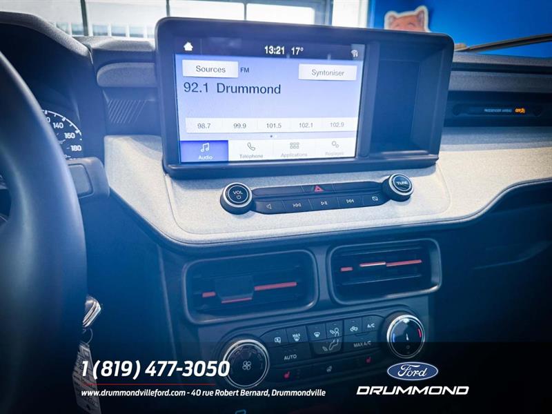 ford Maverick 2023 - 11