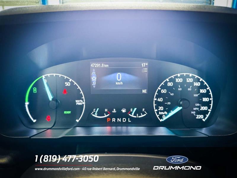 ford Maverick 2023 - 13