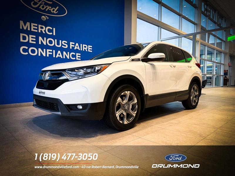 honda CR-V 2019
